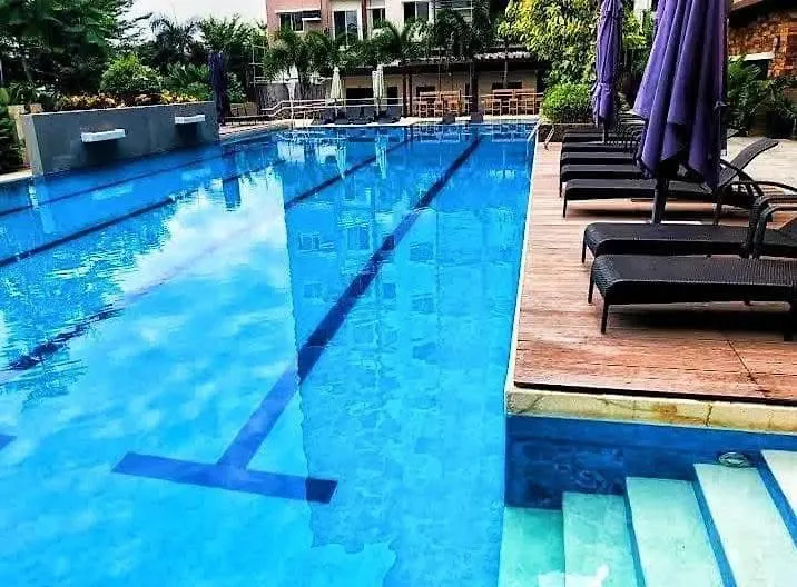 Condo Luxe Stay Davao Philippines
