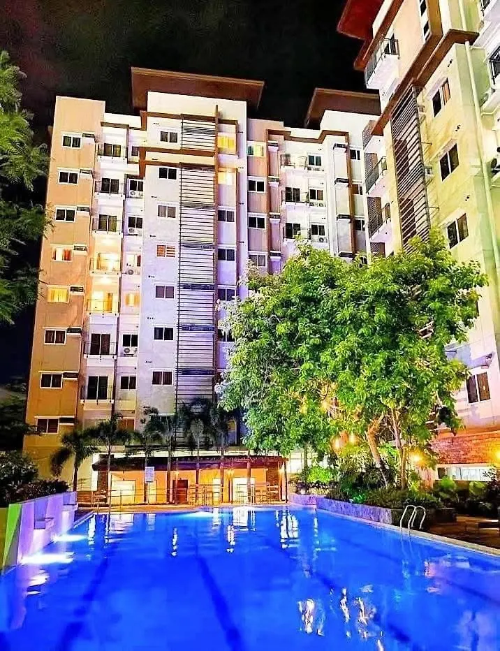 Apartment Condo Luxe Stay Davao Philippines