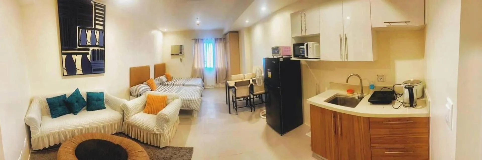 Condo Luxe Stay Davao 0*,  Philippines